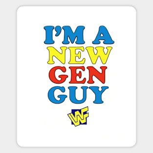 I'm A New Gen Guy Magnet